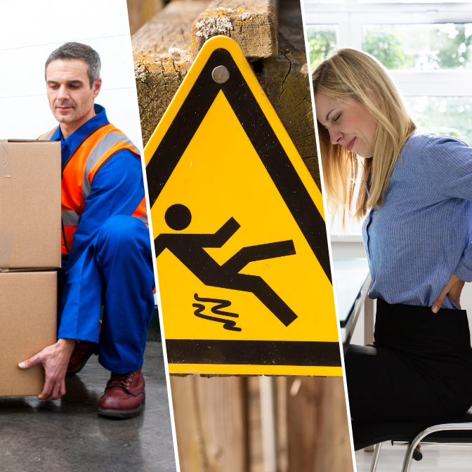 Workplace Injury Management.